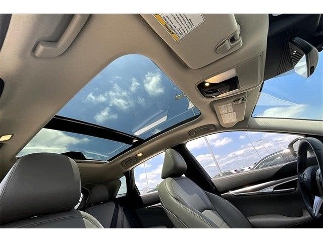 2025 INFINITI QX50 Vehicle Photo in Grapevine, TX 76051
