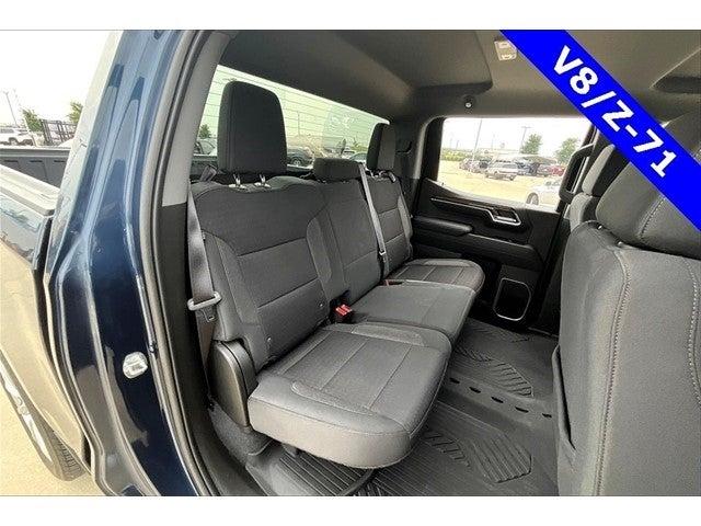 2022 Chevrolet Silverado 1500 Vehicle Photo in Grapevine, TX 76051