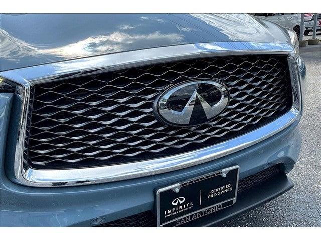 2022 INFINITI QX50 Vehicle Photo in San Antonio, TX 78230