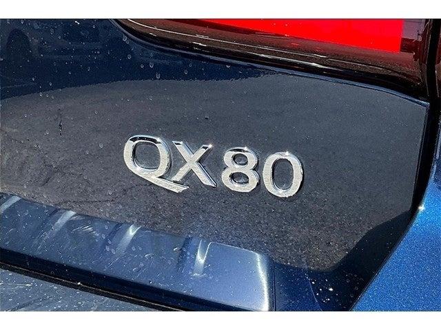 2024 INFINITI QX80 Vehicle Photo in San Antonio, TX 78230