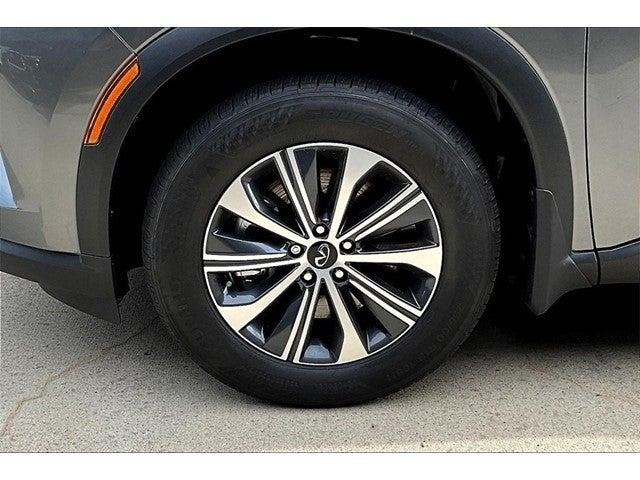 2025 INFINITI QX60 Vehicle Photo in Grapevine, TX 76051