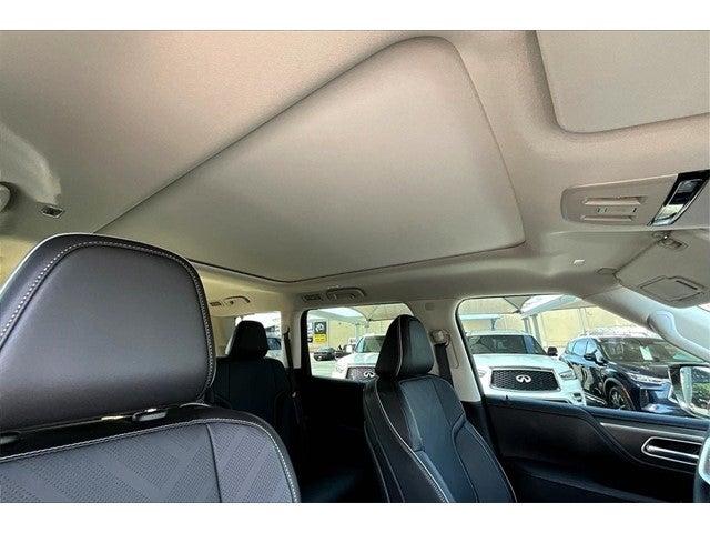 2025 INFINITI QX80 Vehicle Photo in San Antonio, TX 78230