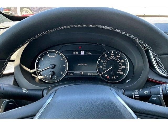 2025 INFINITI QX50 Vehicle Photo in San Antonio, TX 78230