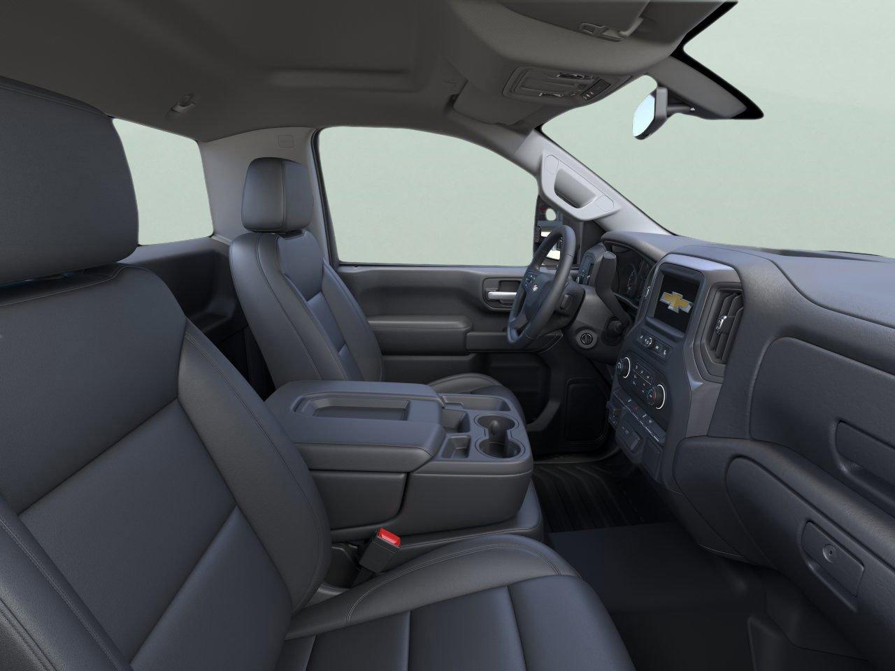 2025 Chevrolet Silverado 3500 HD Chassis Cab Vehicle Photo in GEORGETOWN, TX 78626-7508