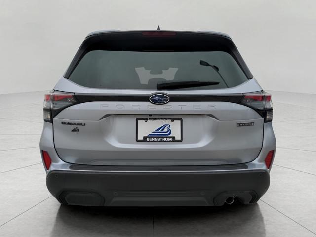 2025 Subaru Forester Vehicle Photo in Green Bay, WI 54304