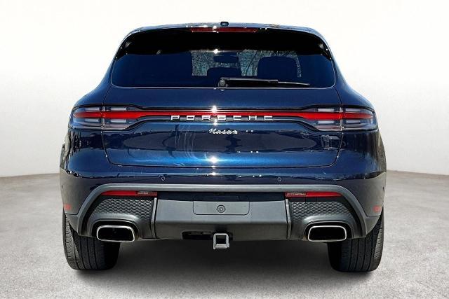 2022 Porsche Macan Vehicle Photo in Tulsa, OK 74145