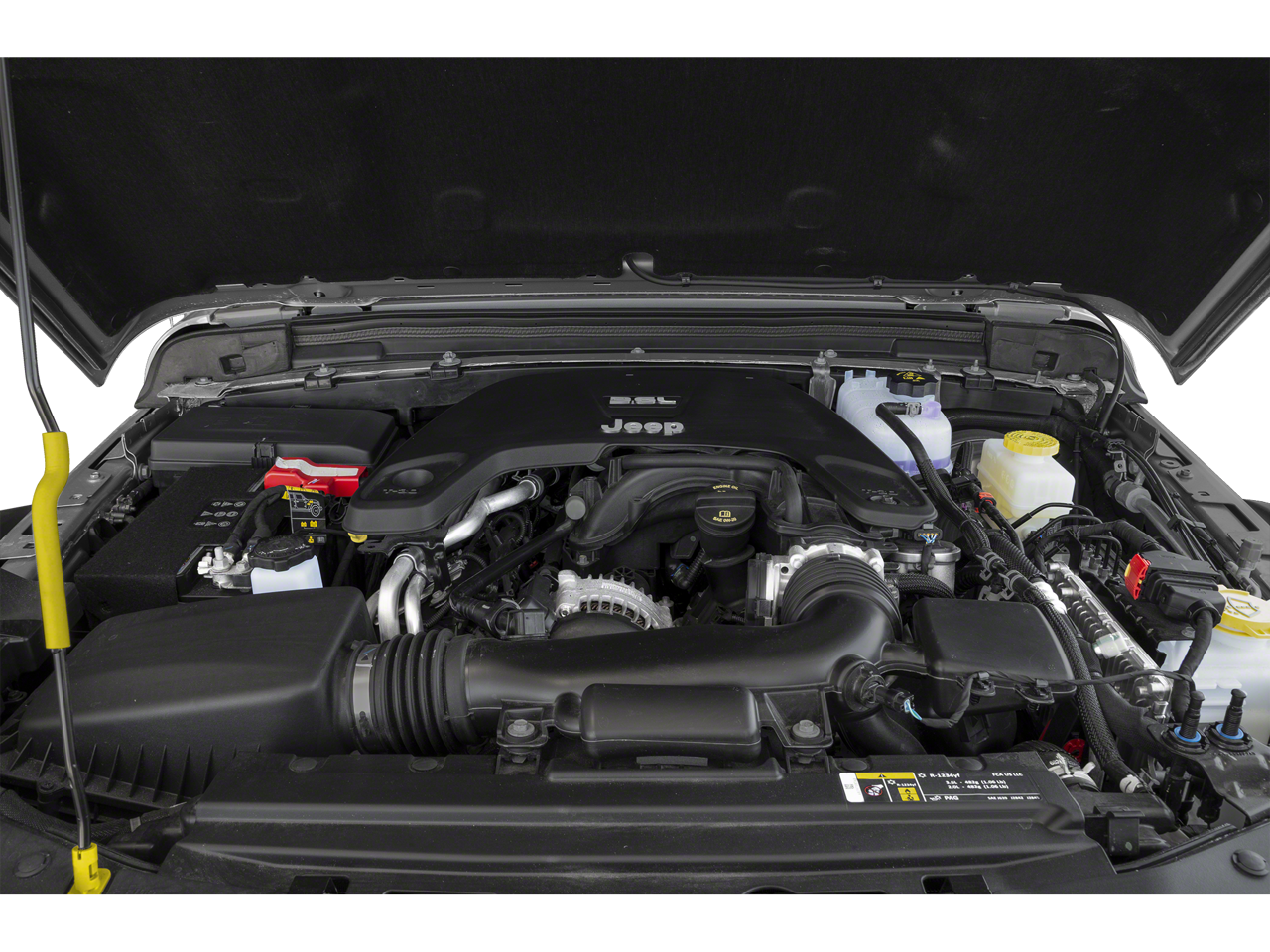 2018 Jeep Wrangler Unlimited Vehicle Photo in Tulsa, OK 74145