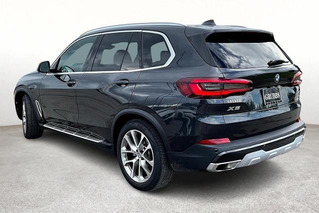 2023 BMW X5 xDrive40i Vehicle Photo in Tulsa, OK 74145