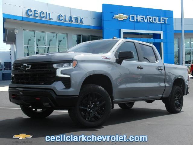 2025 Chevrolet Silverado 1500 Vehicle Photo in LEESBURG, FL 34788-4022