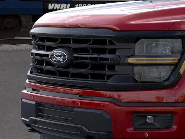 2025 Ford F-150 Vehicle Photo in Weatherford, TX 76087