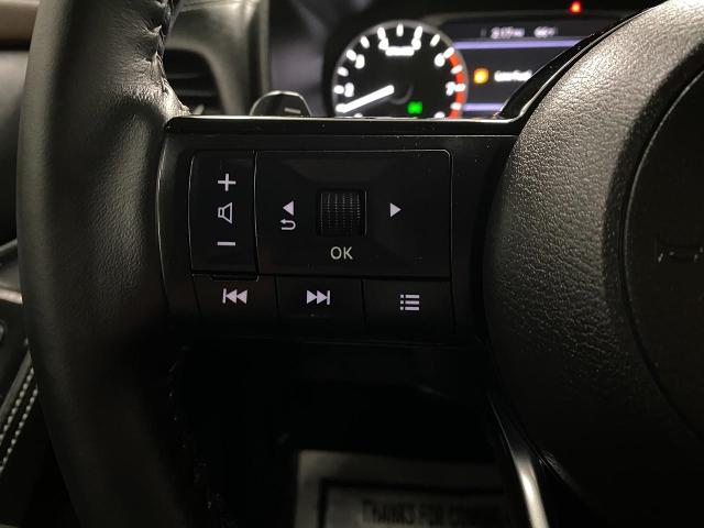 2023 Nissan Rogue Vehicle Photo in Appleton, WI 54913