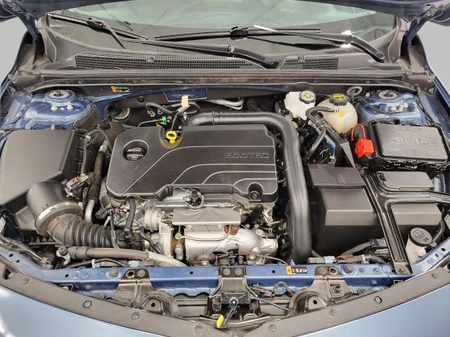 2024 Chevrolet Malibu Vehicle Photo in MIDDLETON, WI 53562-1492