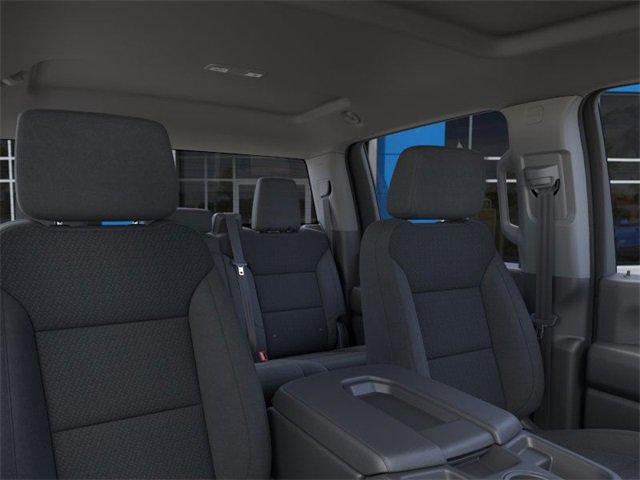 2025 Chevrolet Silverado 2500 HD Vehicle Photo in PUYALLUP, WA 98371-4149