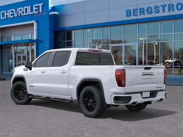 2025 GMC Sierra 1500 Vehicle Photo in OSHKOSH, WI 54904-7811