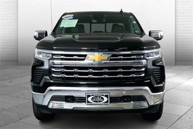 2024 Chevrolet Silverado 1500 Vehicle Photo in INDEPENDENCE, MO 64055-1314