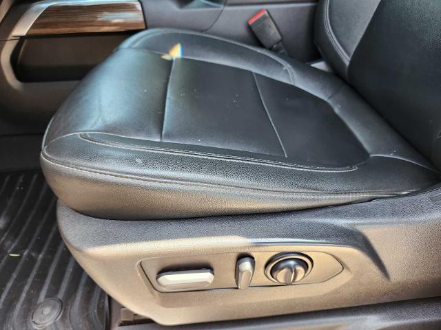 2022 Chevrolet Silverado 1500 LTD Vehicle Photo in DENTON, TX 76210-9321