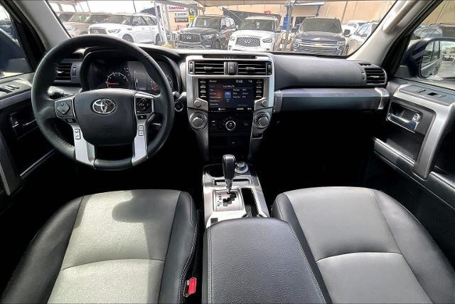 2021 Toyota 4Runner Vehicle Photo in San Antonio, TX 78230