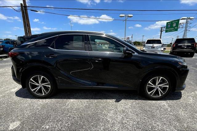 2023 Lexus RX 350 Vehicle Photo in San Antonio, TX 78230