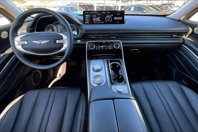 2024 Genesis GV80 Vehicle Photo in San Antonio, TX 78230