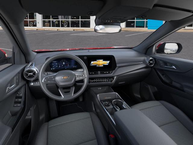2026 Chevrolet Equinox Vehicle Photo in MOON TOWNSHIP, PA 15108-2571