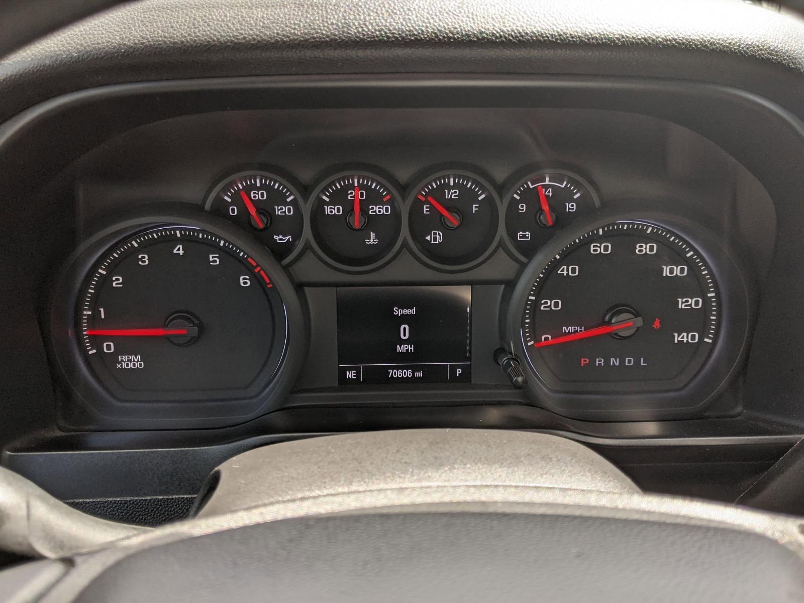 2021 Chevrolet Silverado 1500 Vehicle Photo in Seguin, TX 78155