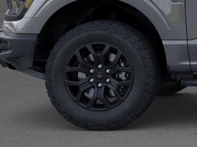 2025 Ford F-150 Vehicle Photo in Weatherford, TX 76087