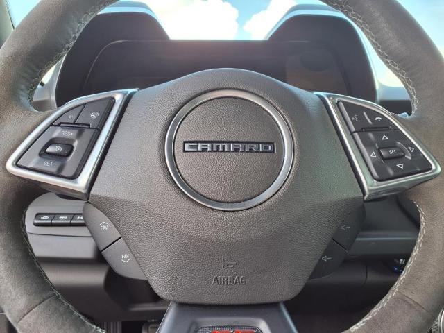 2019 Chevrolet Camaro Vehicle Photo in HENDERSON, NC 27536-2966