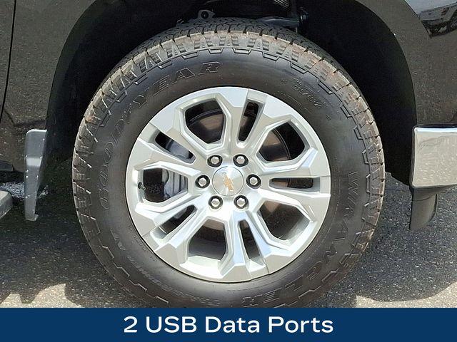 2024 Chevrolet Silverado 1500 Vehicle Photo in PAWLING, NY 12564-3219