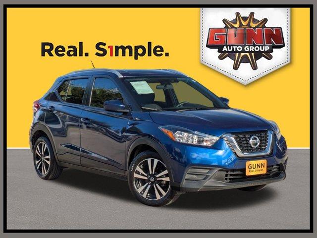 2018 Nissan Kicks Vehicle Photo in San Antonio, TX 78209