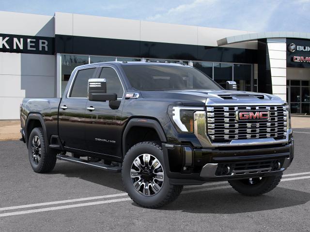 2025 GMC Sierra 2500 HD Vehicle Photo in TREVOSE, PA 19053-4984