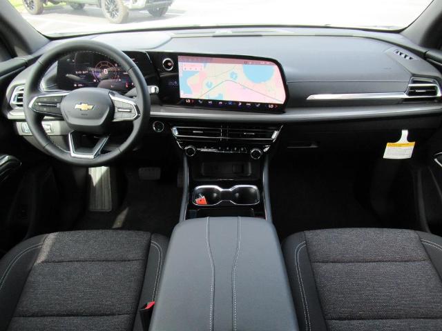 2025 Chevrolet Traverse Vehicle Photo in LEESBURG, FL 34788-4022