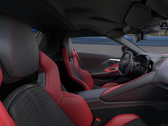 2025 Chevrolet Corvette Stingray Vehicle Photo in NEENAH, WI 54956-2243