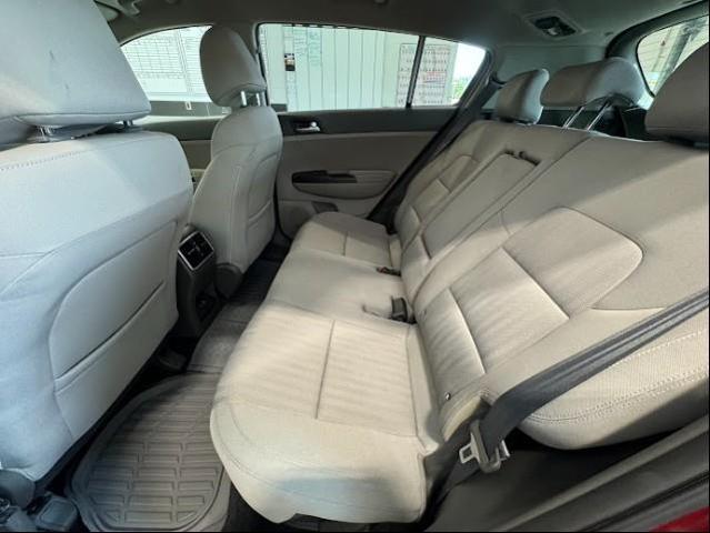 2017 Kia Sportage Vehicle Photo in Green Bay, WI 54304