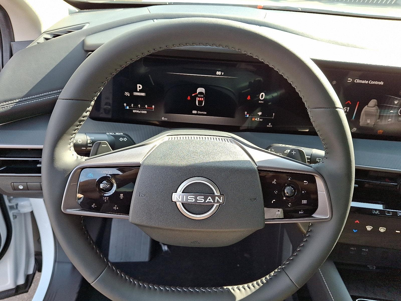 2025 Nissan Murano Vehicle Photo in Jenkintown, PA 19046