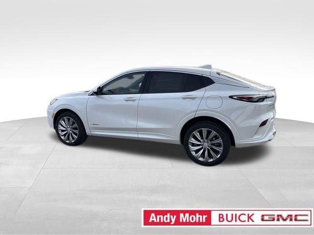 2025 Buick Envista Vehicle Photo in Fishers, IN 46038