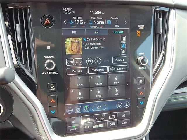 2024 Subaru Outback Vehicle Photo in LANCASTER, PA 17601-0000
