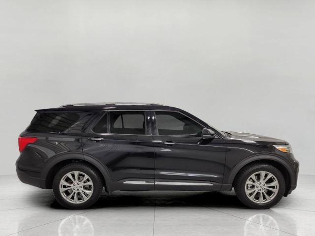 2021 Ford Explorer Vehicle Photo in APPLETON, WI 54914-4656