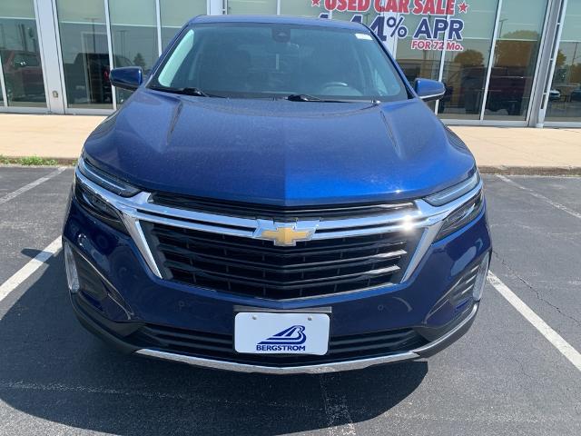 2022 Chevrolet Equinox Vehicle Photo in GREEN BAY, WI 54304-5303