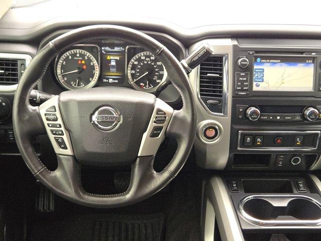 2018 Nissan Titan Vehicle Photo in Decatur, TX 76234