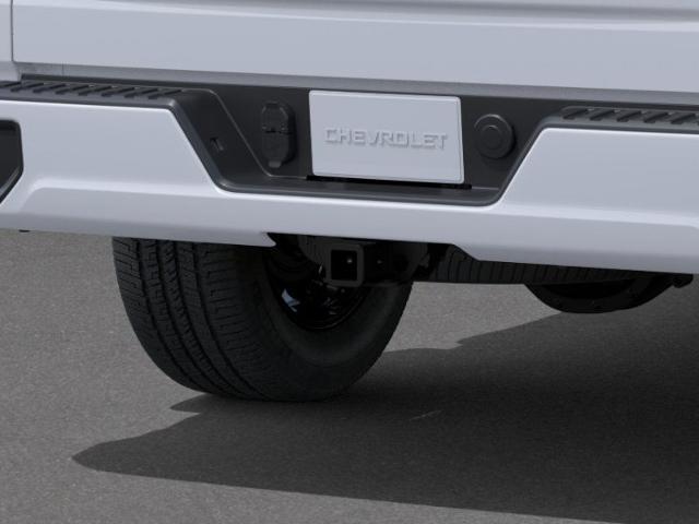 2025 Chevrolet Silverado 1500 Vehicle Photo in GEORGETOWN, TX 78626-7508