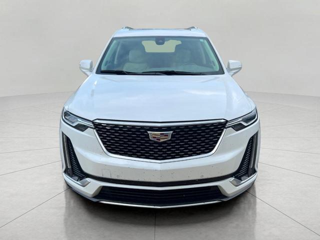 2023 Cadillac XT6 Vehicle Photo in MADISON, WI 53713-3220