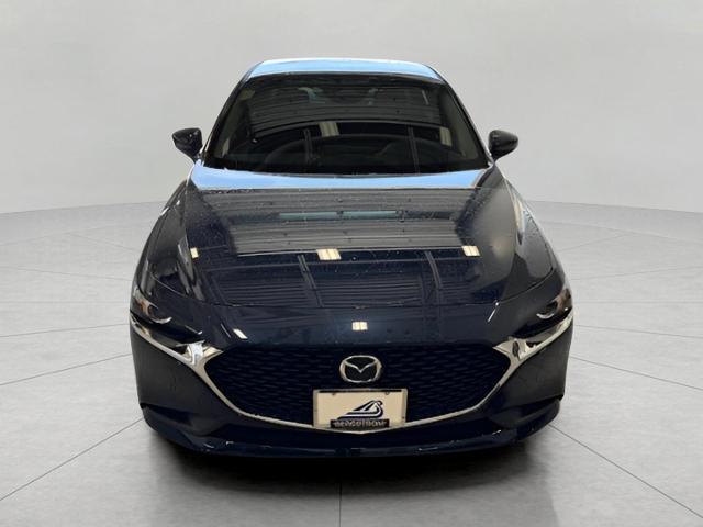 2025 Mazda3 Sedan Vehicle Photo in Green Bay, WI 54304