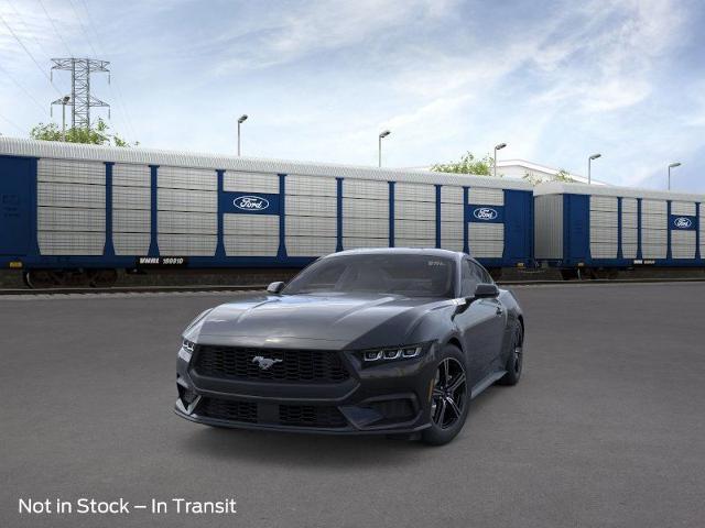 2025 Ford Mustang Vehicle Photo in Weatherford, TX 76087