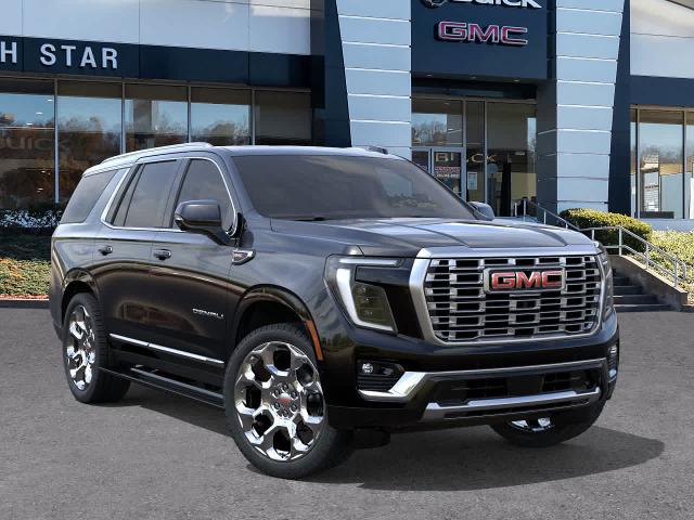 2025 GMC Yukon Vehicle Photo in ZELIENOPLE, PA 16063-2910