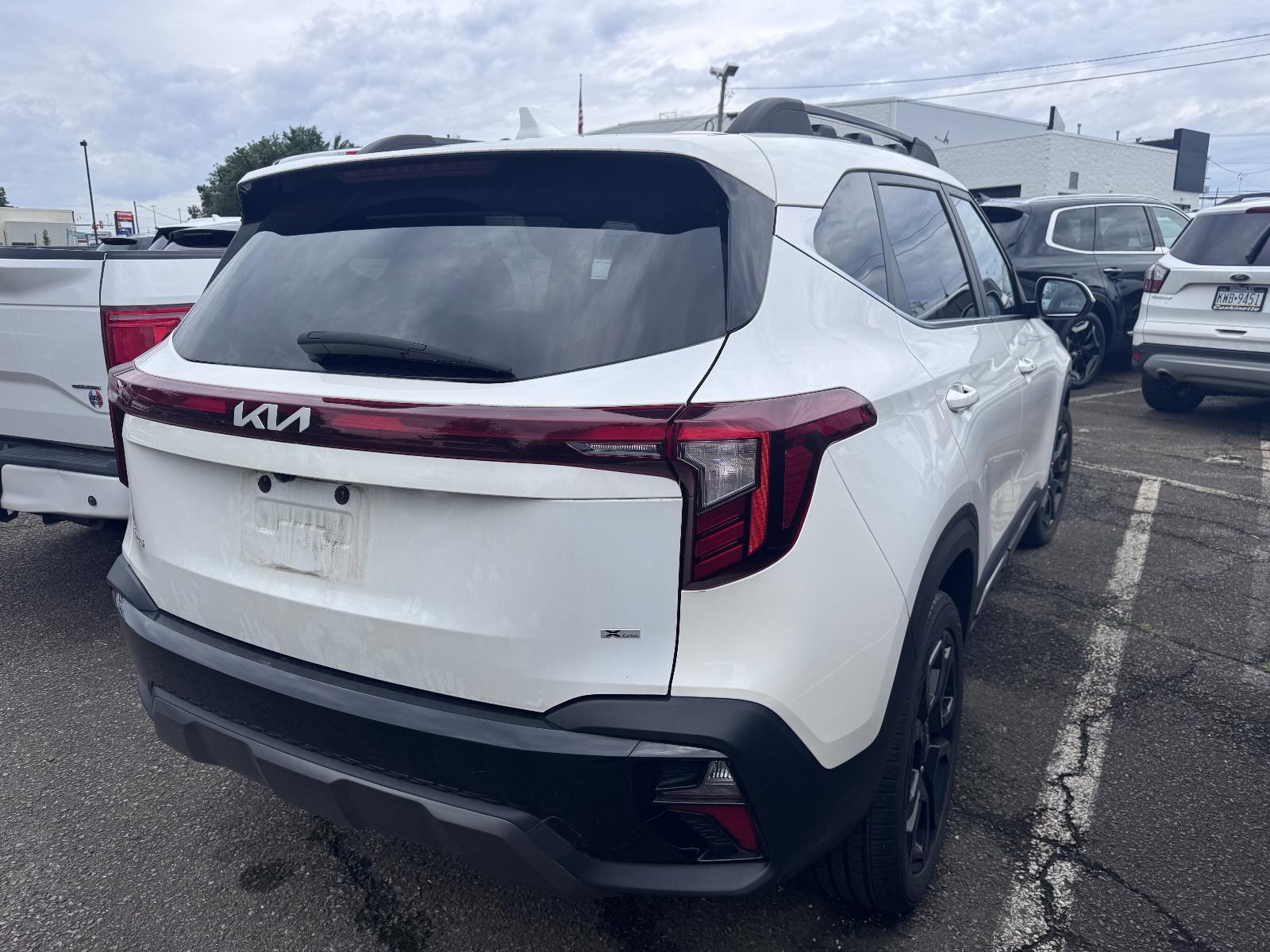 2024 Kia Seltos Vehicle Photo in Langhorne, PA 19047
