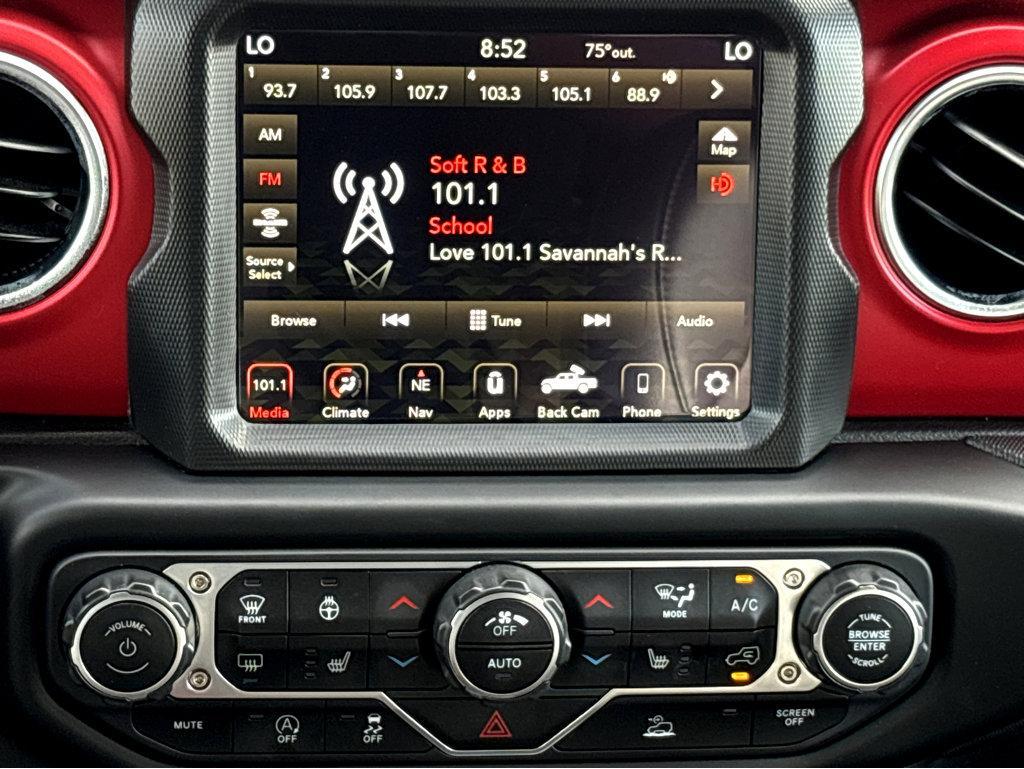 2023 Jeep Gladiator Vehicle Photo in POOLER, GA 31322-3252
