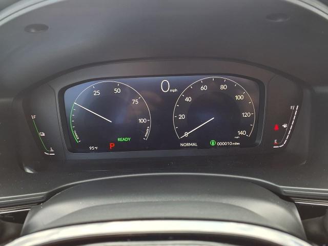 2025 Honda Civic Sedan Hybrid Vehicle Photo in Oshkosh, WI 54904