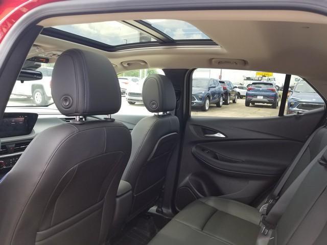 2026 Buick Encore GX Vehicle Photo in ELYRIA, OH 44035-6349