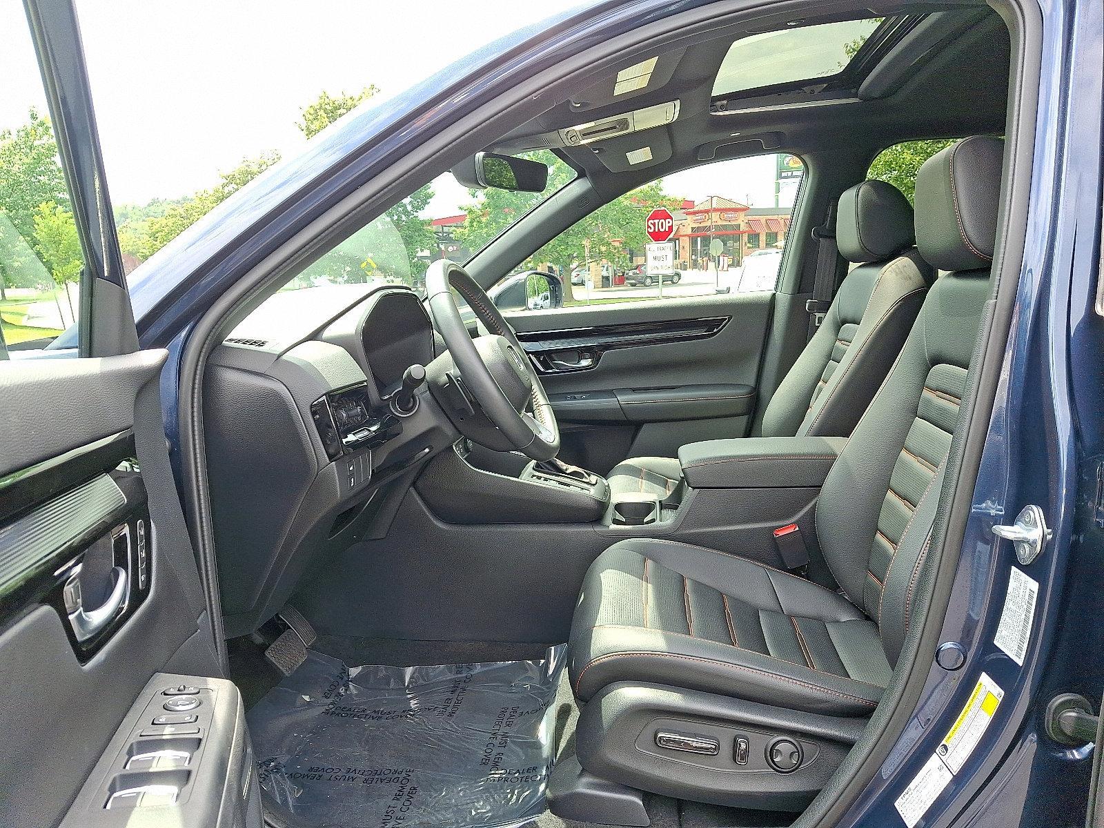 2024 Honda CR-V Hybrid Vehicle Photo in Harrisburg, PA 17111