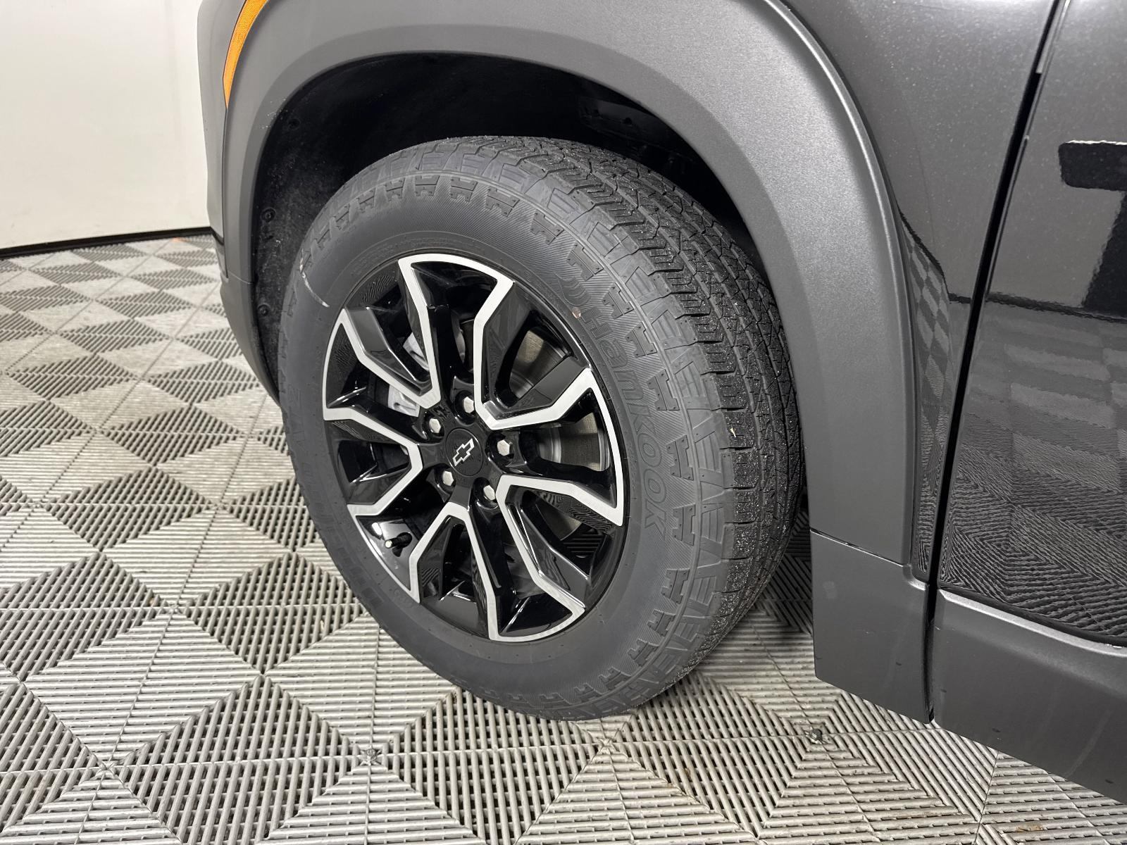 2025 Chevrolet Trailblazer Vehicle Photo in GEORGETOWN, TX 78626-7508
